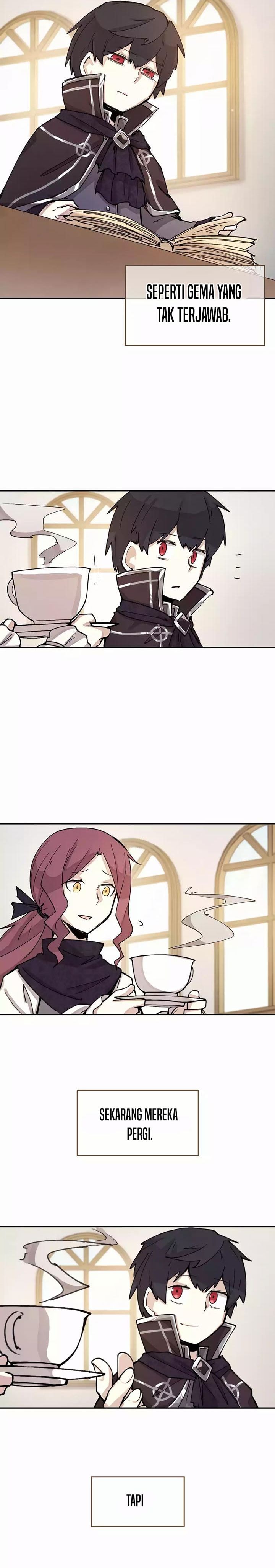 Baca The Rebirth of the Hero's Party's Archmage - Chapter 1 halaman 17