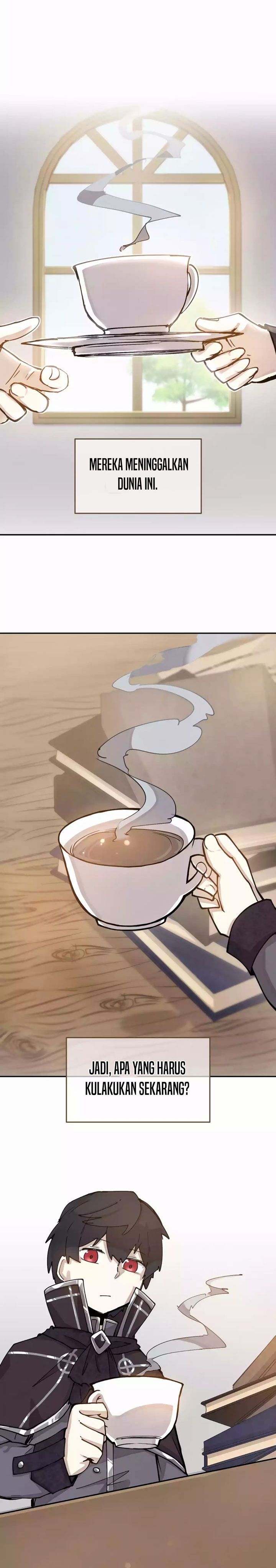 Baca The Rebirth of the Hero's Party's Archmage - Chapter 1 halaman 18