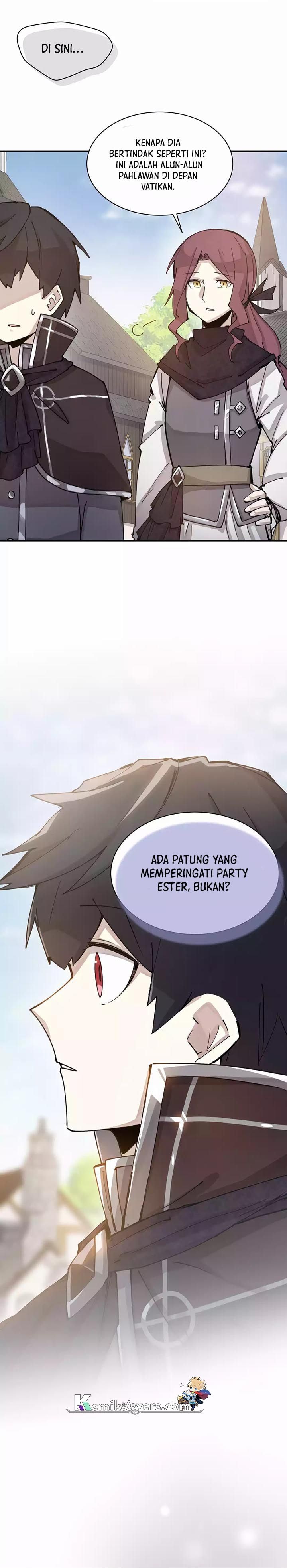 Baca The Rebirth of the Hero's Party's Archmage - Chapter 1 halaman 2
