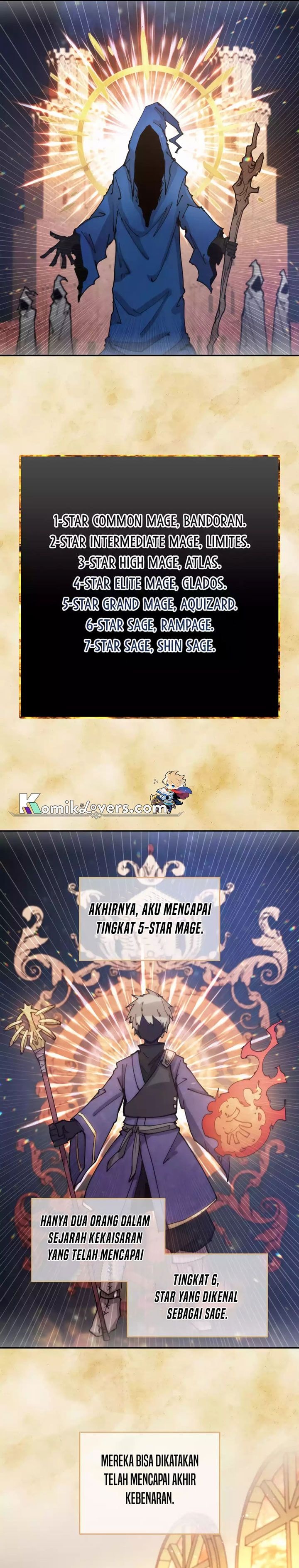 Baca The Rebirth of the Hero's Party's Archmage - Chapter 1 halaman 20