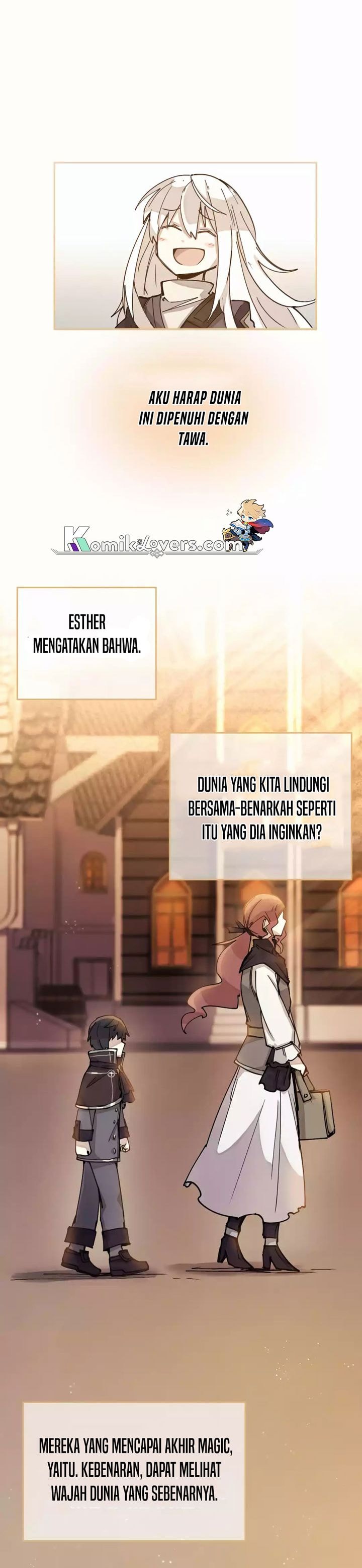 Baca The Rebirth of the Hero's Party's Archmage - Chapter 1 halaman 22