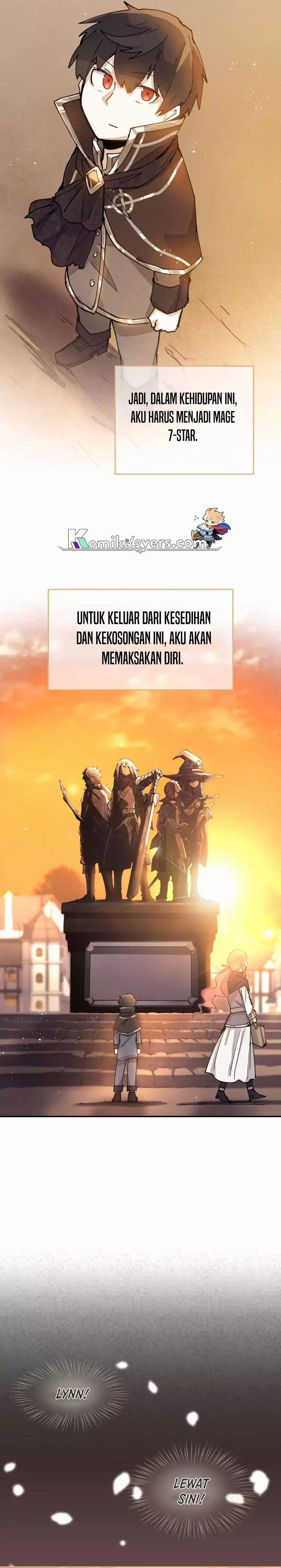 Baca The Rebirth of the Hero's Party's Archmage - Chapter 1 halaman 23