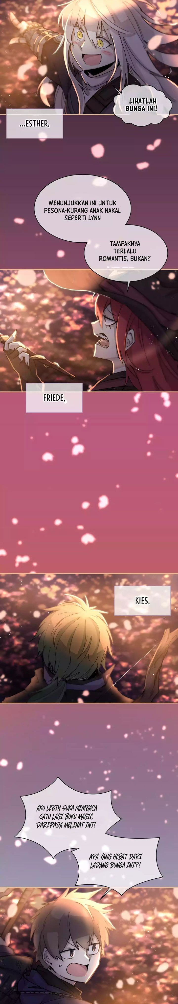 Baca The Rebirth of the Hero's Party's Archmage - Chapter 1 halaman 24