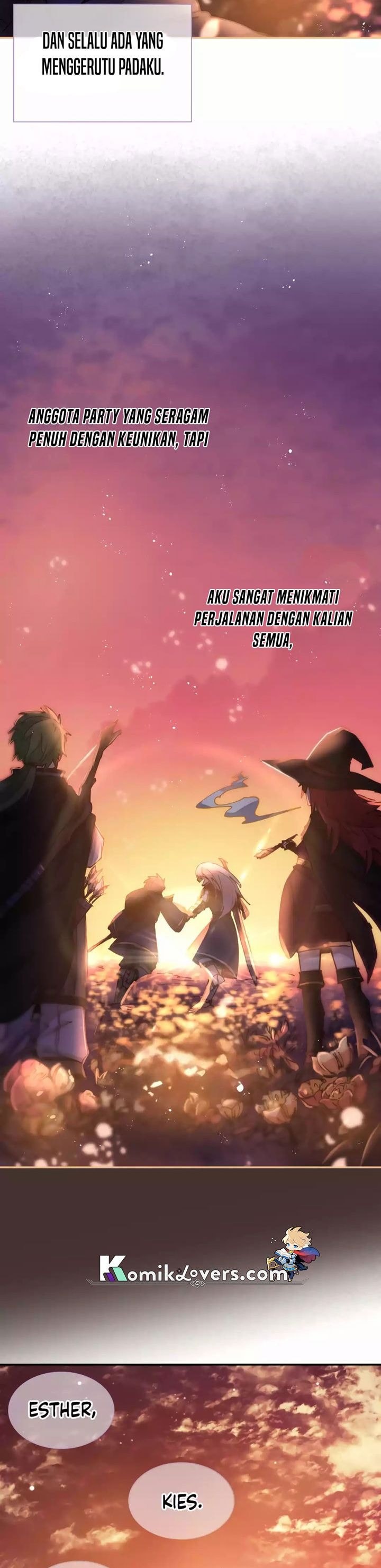 Baca The Rebirth of the Hero's Party's Archmage - Chapter 1 halaman 25