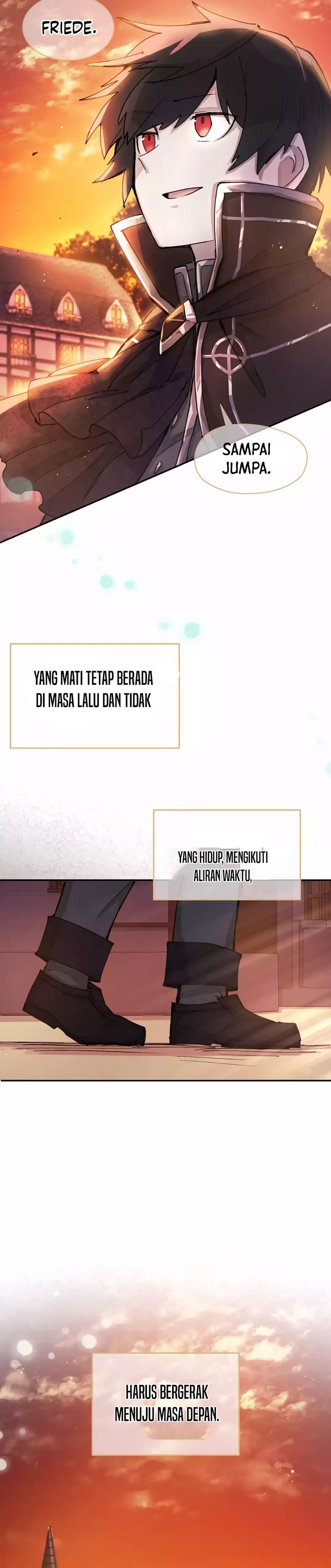 Baca The Rebirth of the Hero's Party's Archmage - Chapter 1 halaman 26