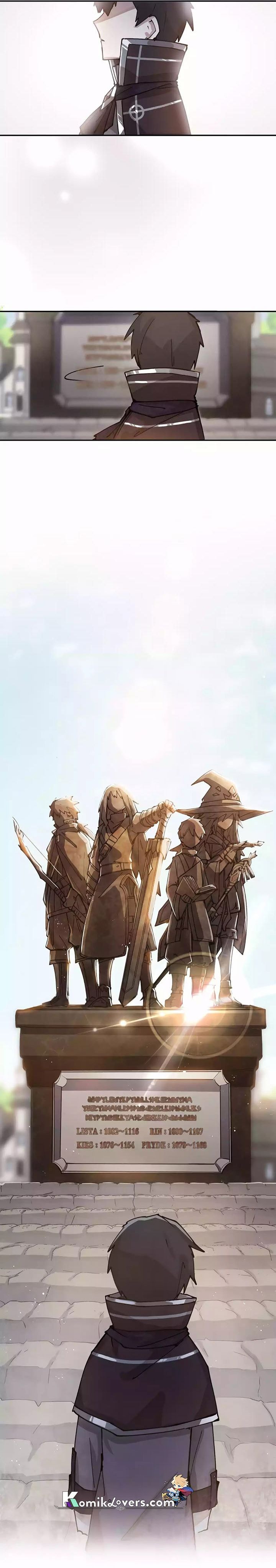 Baca The Rebirth of the Hero's Party's Archmage - Chapter 1 halaman 3