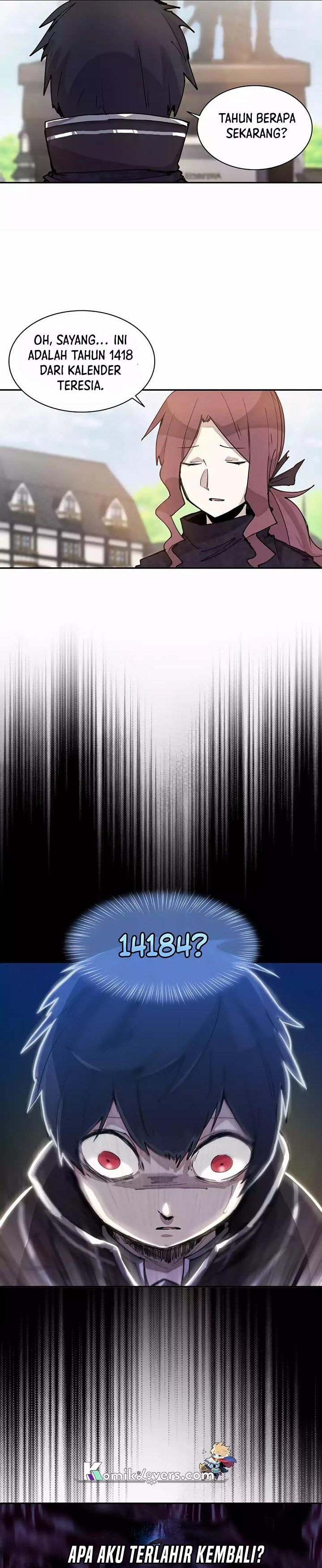 Baca The Rebirth of the Hero's Party's Archmage - Chapter 1 halaman 5