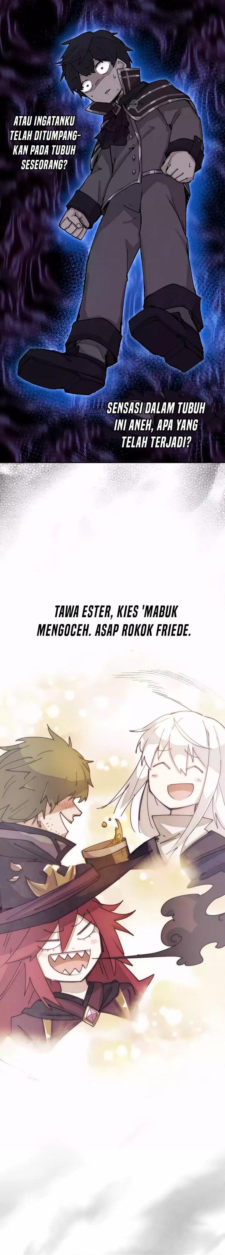 Baca The Rebirth of the Hero's Party's Archmage - Chapter 1 halaman 6