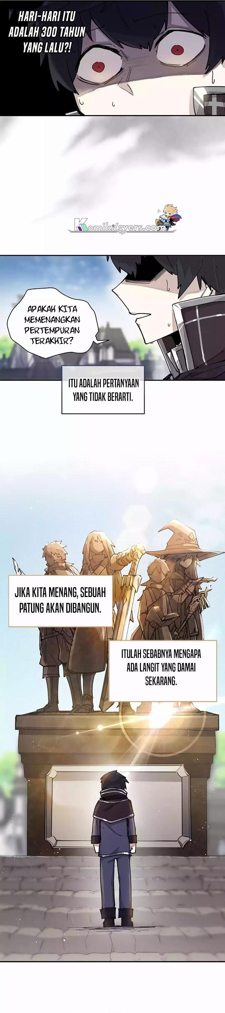 Baca The Rebirth of the Hero's Party's Archmage - Chapter 1 halaman 7
