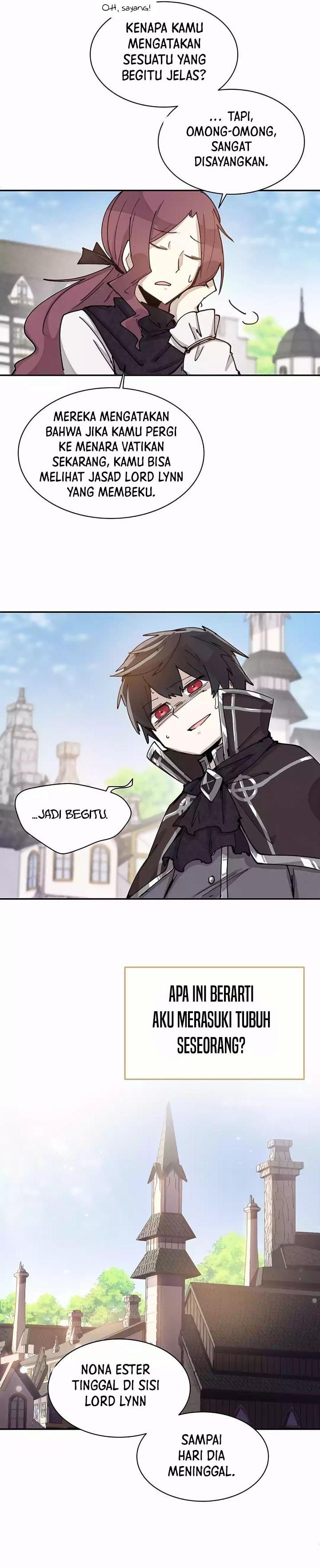 Baca The Rebirth of the Hero's Party's Archmage - Chapter 1 halaman 8