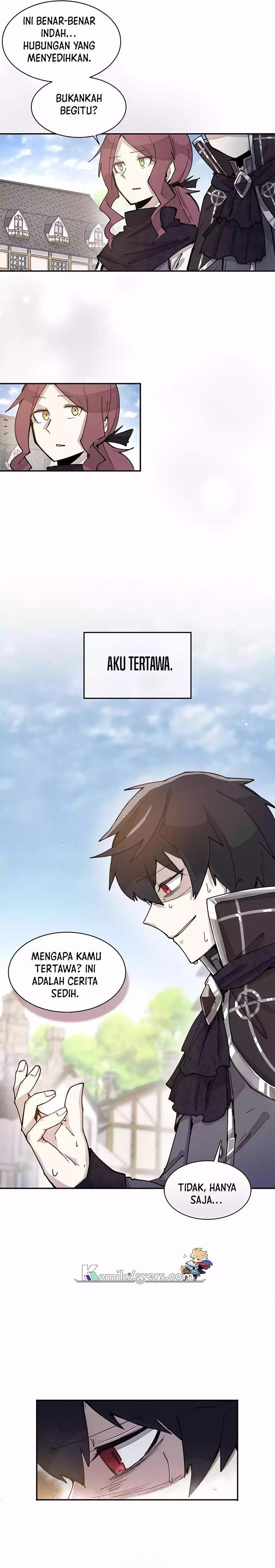 Baca The Rebirth of the Hero's Party's Archmage - Chapter 1 halaman 9