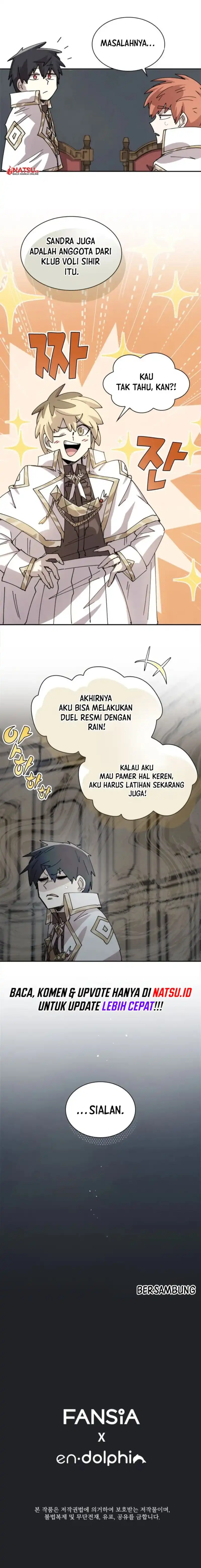 Baca The Rebirth of the Hero's Party's Archmage - Chapter 128 halaman 9