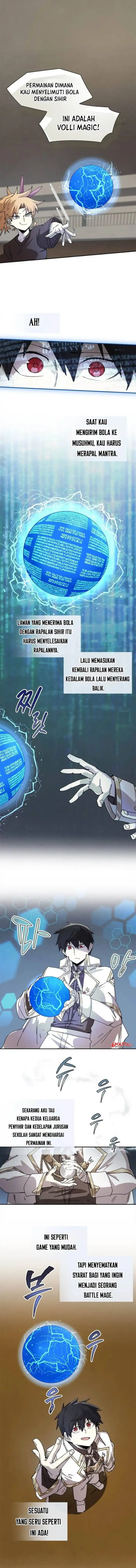 Baca The Rebirth of the Hero's Party's Archmage - Chapter 130 halaman 2