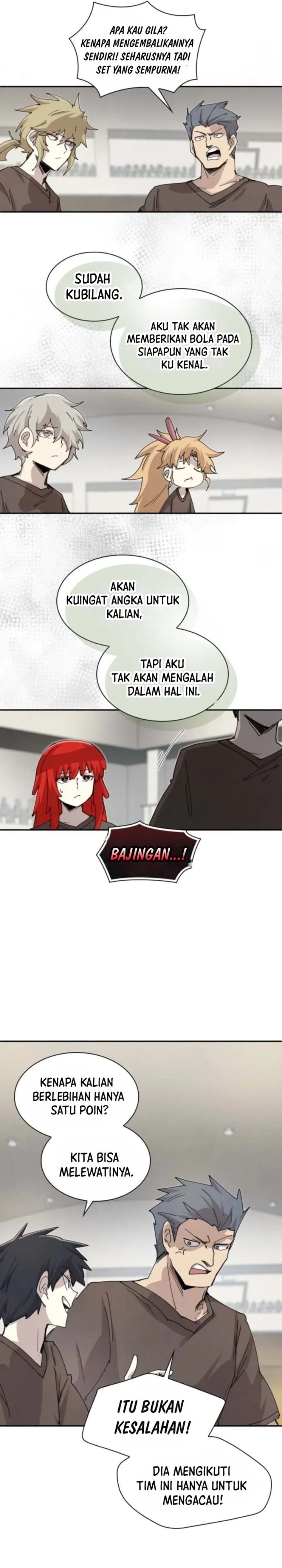 Baca The Rebirth of the Hero's Party's Archmage - Chapter 134 halaman 12
