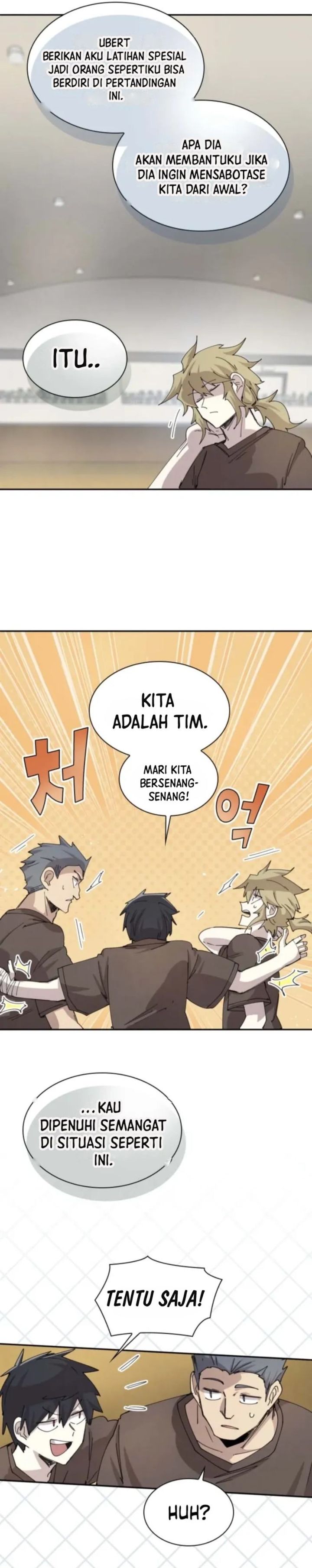 Baca The Rebirth of the Hero's Party's Archmage - Chapter 134 halaman 13