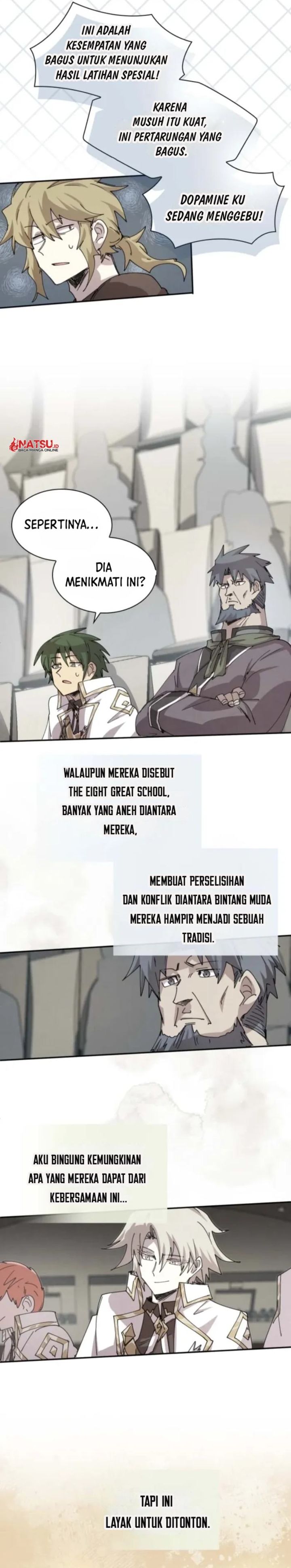 Baca The Rebirth of the Hero's Party's Archmage - Chapter 134 halaman 14