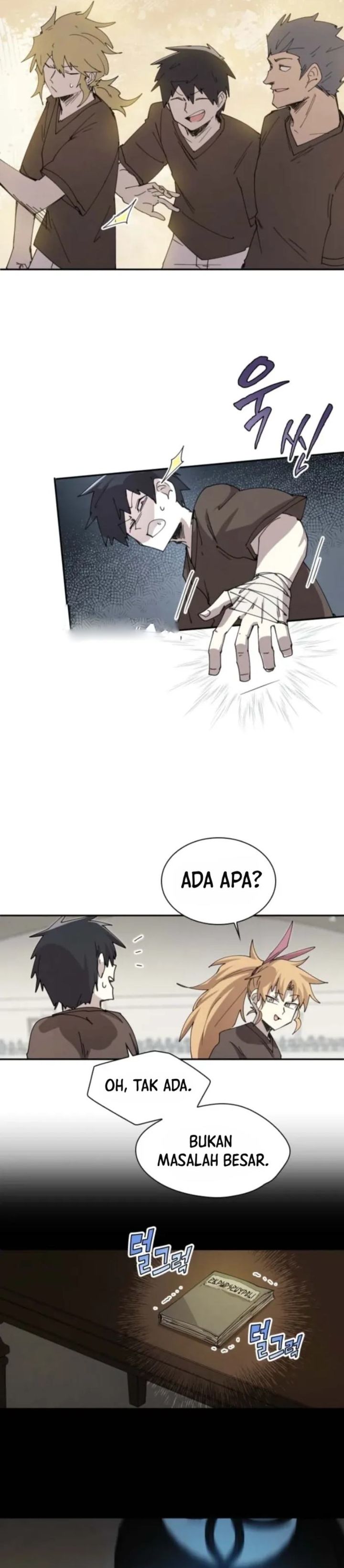 Baca The Rebirth of the Hero's Party's Archmage - Chapter 134 halaman 15