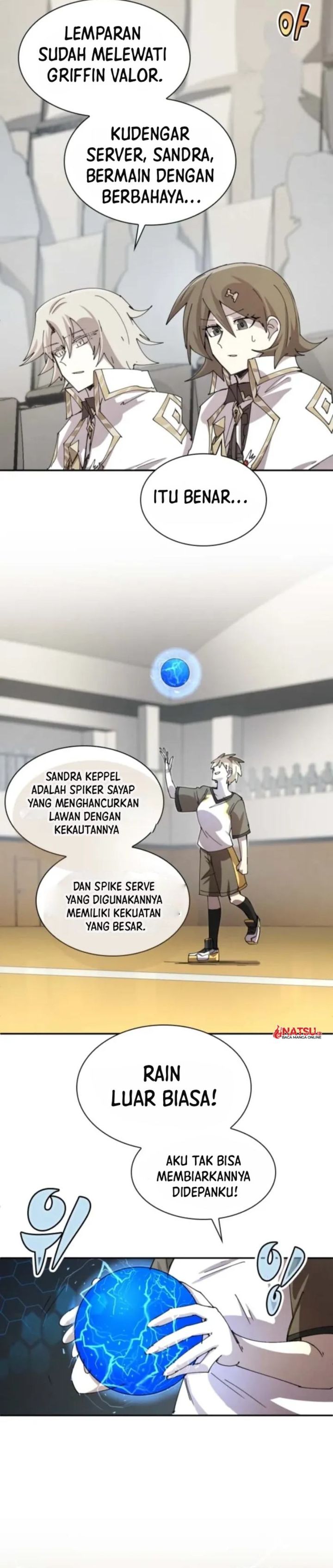 Baca The Rebirth of the Hero's Party's Archmage - Chapter 134 halaman 17