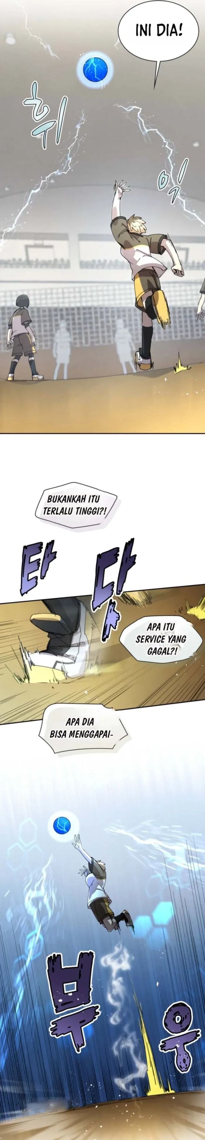 Baca The Rebirth of the Hero's Party's Archmage - Chapter 134 halaman 18