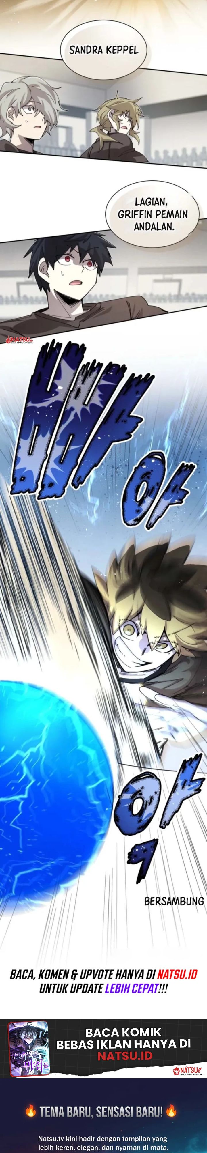 Baca The Rebirth of the Hero's Party's Archmage - Chapter 134 halaman 19