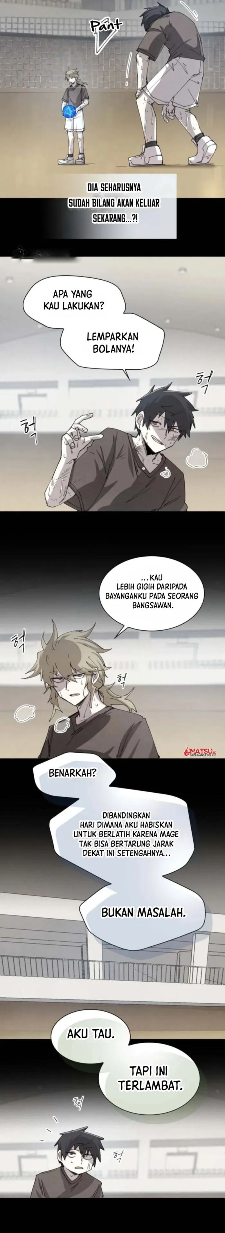Baca The Rebirth of the Hero's Party's Archmage - Chapter 134 halaman 2
