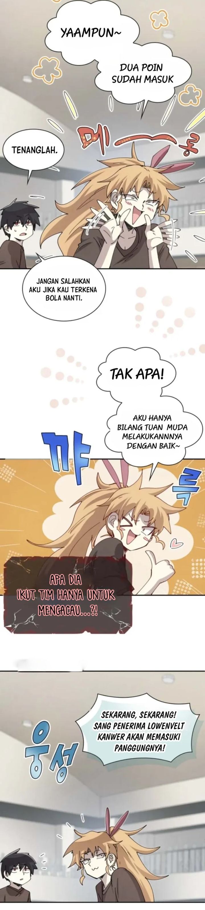 Baca The Rebirth of the Hero's Party's Archmage - Chapter 134 halaman 5