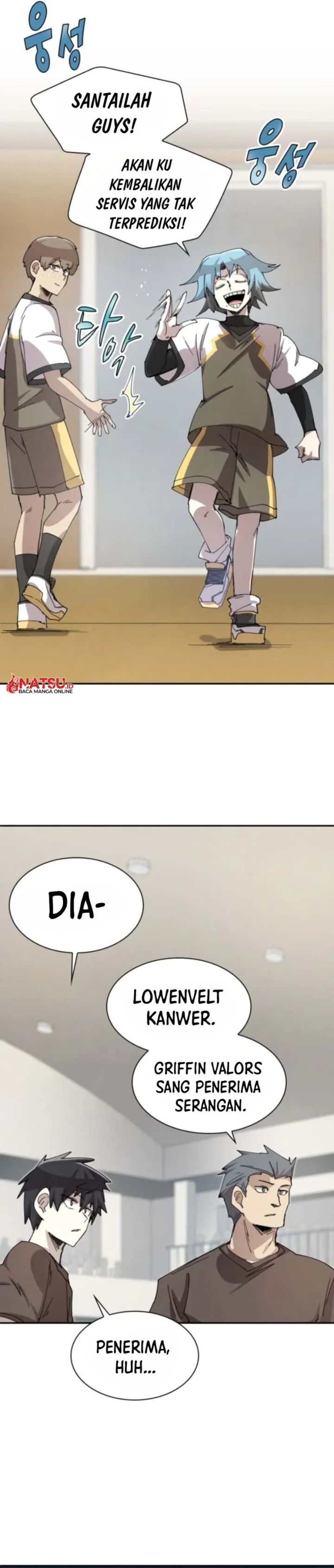 Baca The Rebirth of the Hero's Party's Archmage - Chapter 134 halaman 6