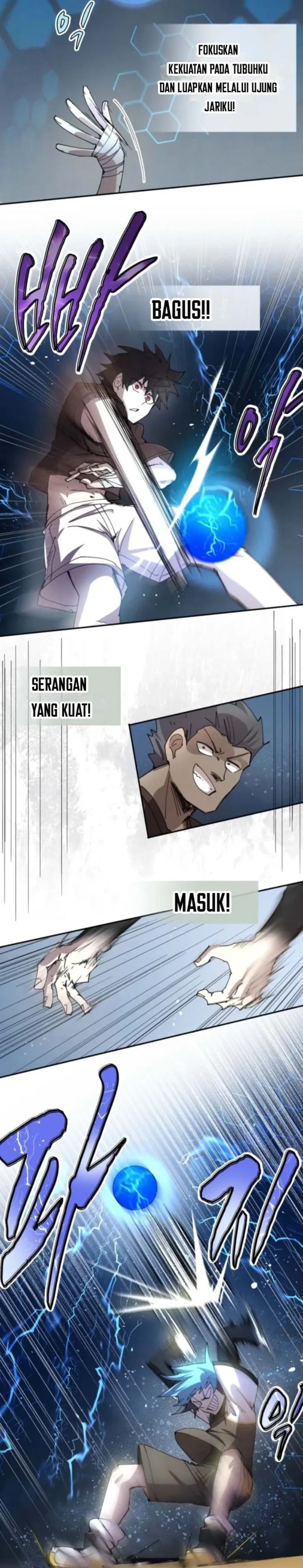 Baca The Rebirth of the Hero's Party's Archmage - Chapter 134 halaman 8
