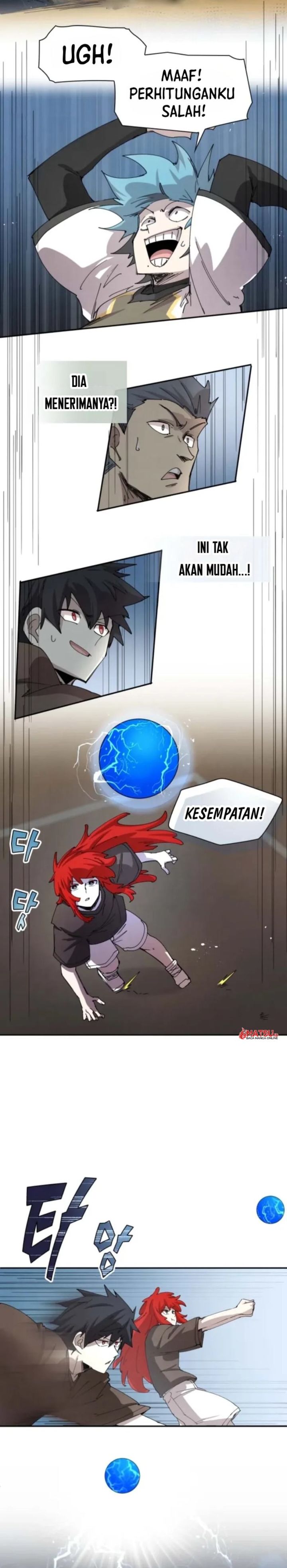 Baca The Rebirth of the Hero's Party's Archmage - Chapter 134 halaman 9