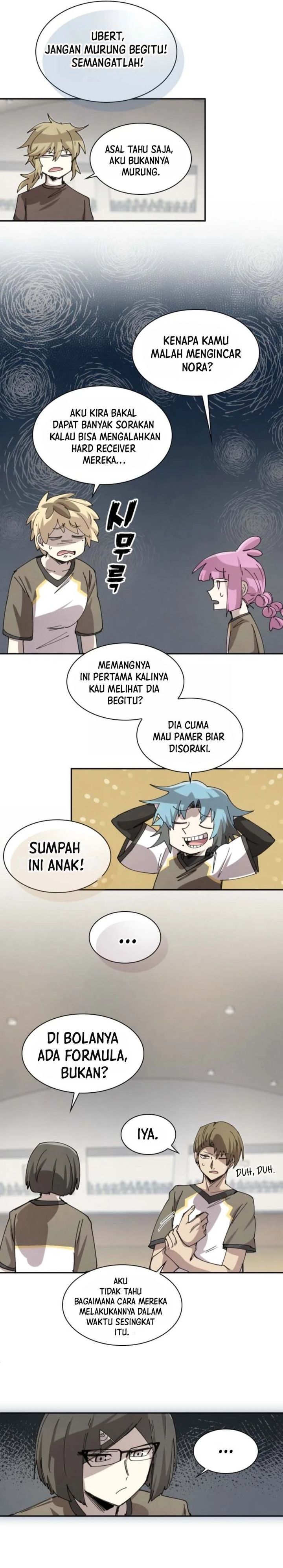 Baca The Rebirth of the Hero's Party's Archmage - Chapter 135 halaman 11
