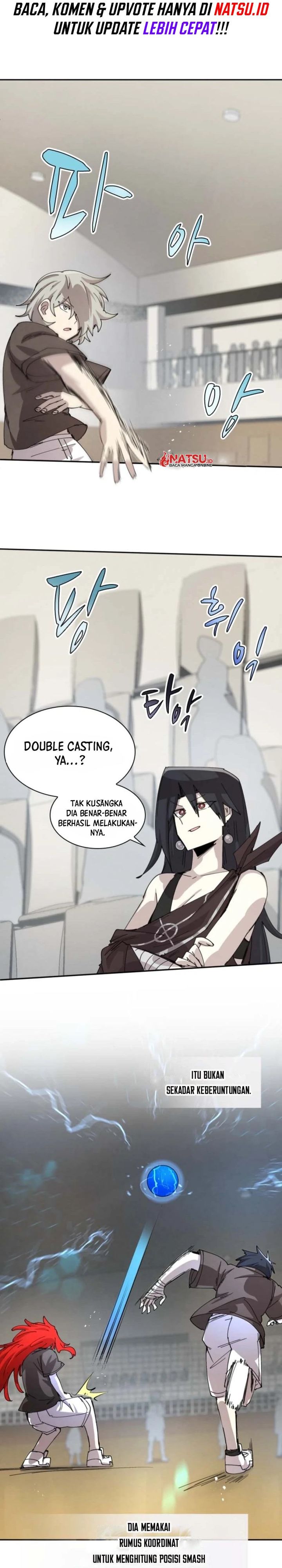 Baca The Rebirth of the Hero's Party's Archmage - Chapter 135 halaman 12