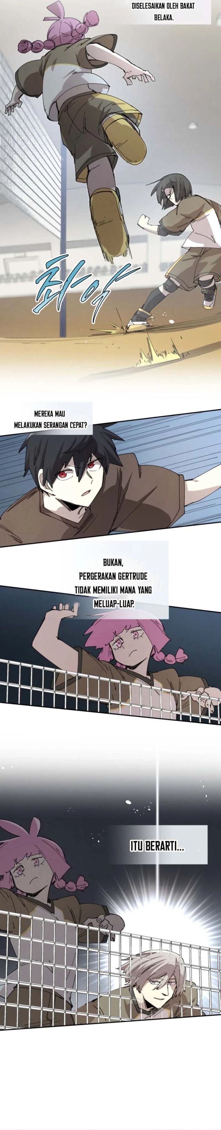 Baca The Rebirth of the Hero's Party's Archmage - Chapter 135 halaman 15