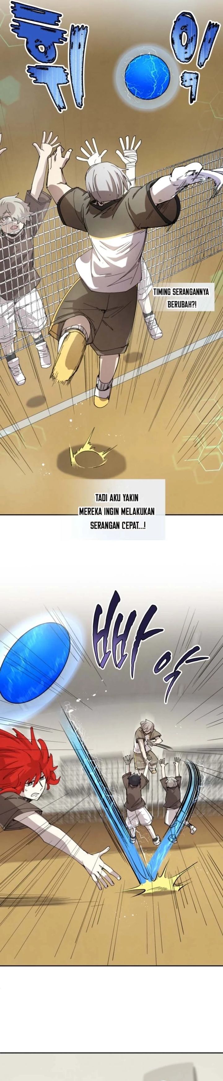 Baca The Rebirth of the Hero's Party's Archmage - Chapter 135 halaman 17
