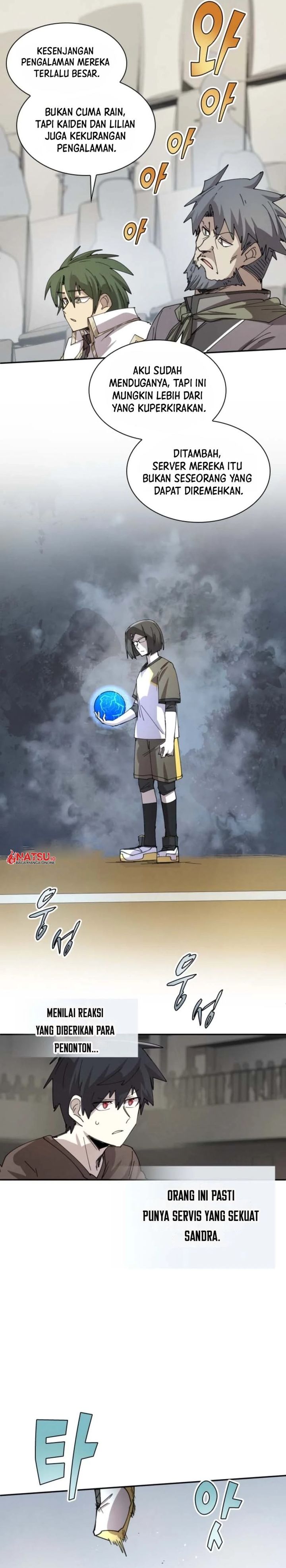 Baca The Rebirth of the Hero's Party's Archmage - Chapter 135 halaman 18