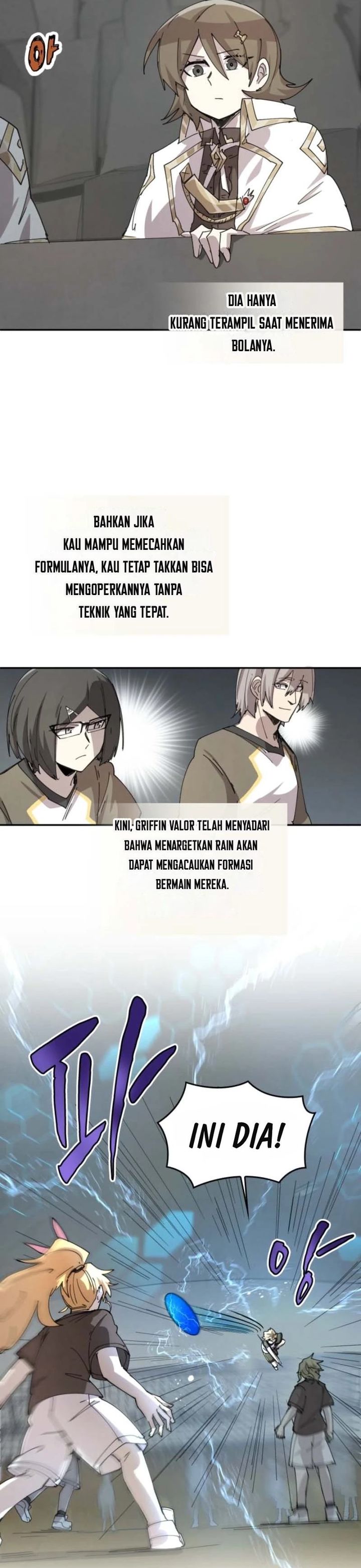 Baca The Rebirth of the Hero's Party's Archmage - Chapter 135 halaman 4