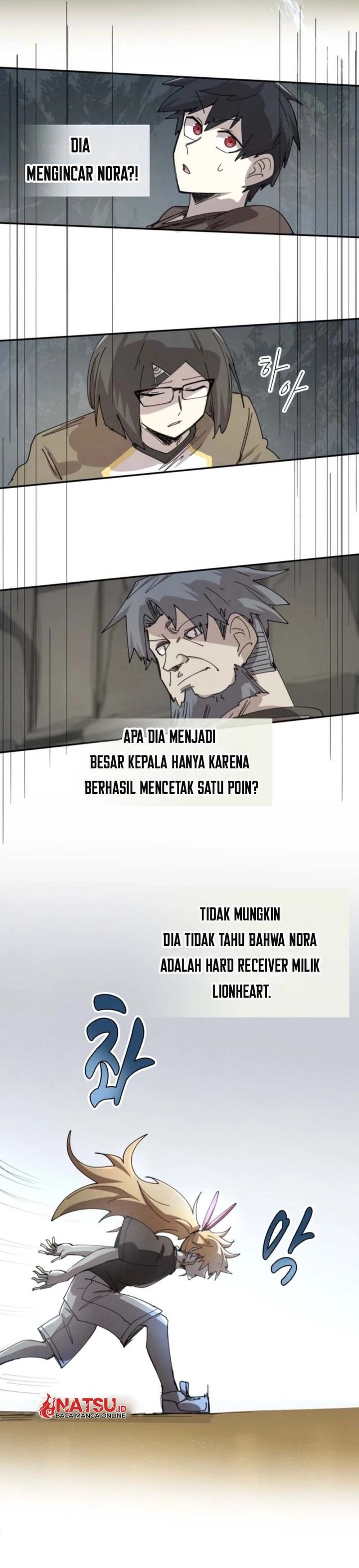 Baca The Rebirth of the Hero's Party's Archmage - Chapter 135 halaman 5