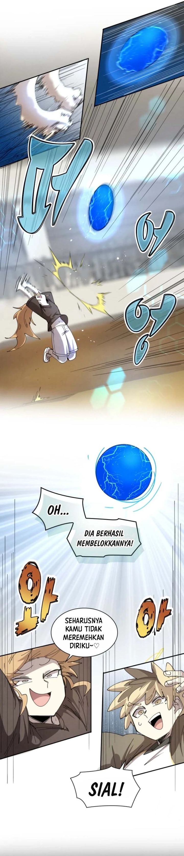 Baca The Rebirth of the Hero's Party's Archmage - Chapter 135 halaman 6