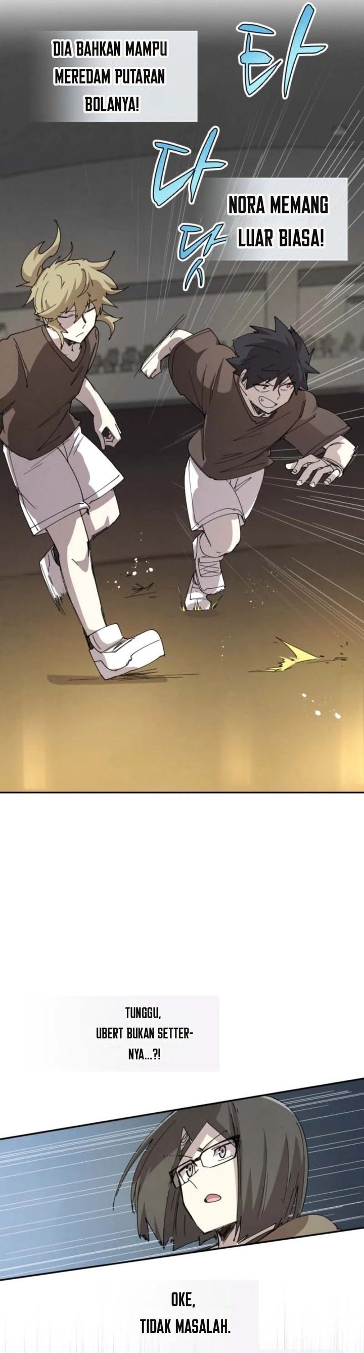 Baca The Rebirth of the Hero's Party's Archmage - Chapter 135 halaman 7
