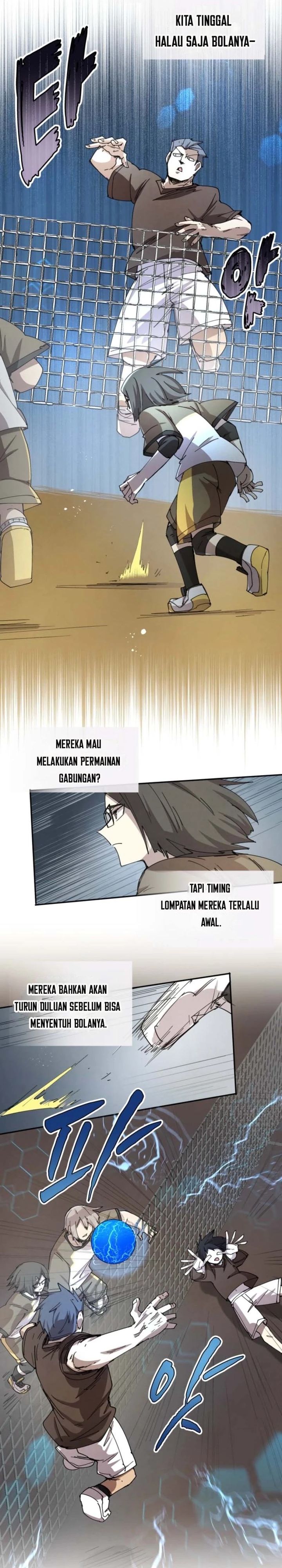 Baca The Rebirth of the Hero's Party's Archmage - Chapter 135 halaman 8