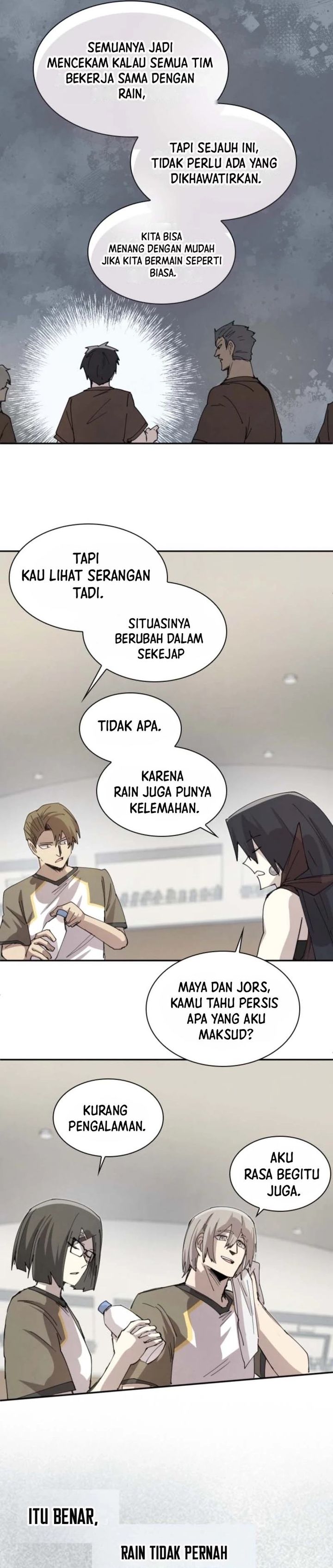 Baca The Rebirth of the Hero's Party's Archmage - Chapter 136 halaman 10