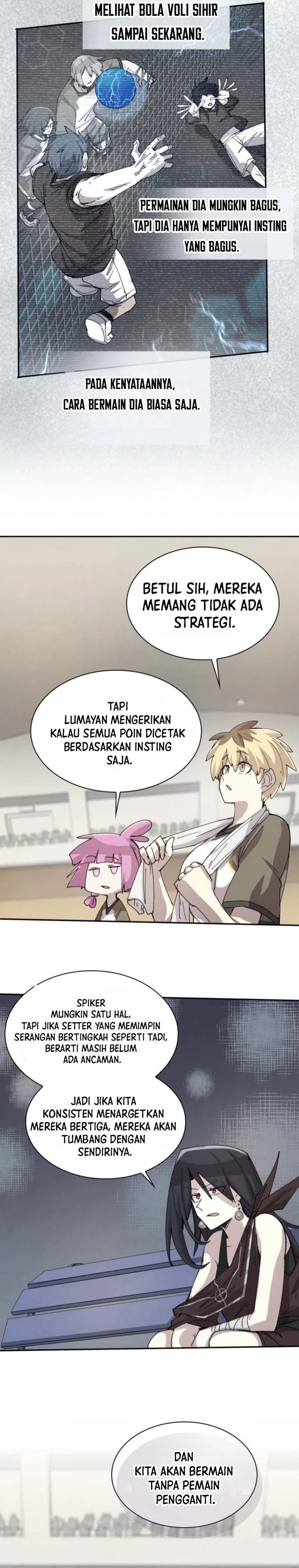 Baca The Rebirth of the Hero's Party's Archmage - Chapter 136 halaman 11