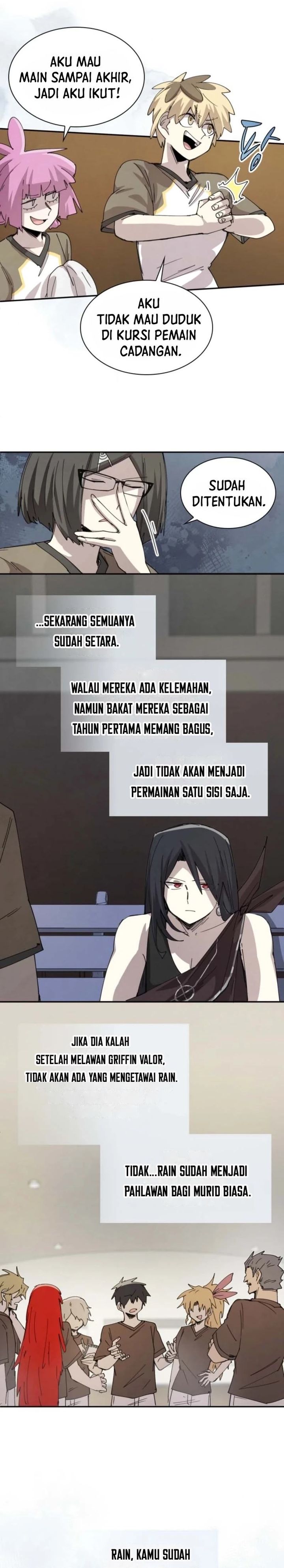 Baca The Rebirth of the Hero's Party's Archmage - Chapter 136 halaman 13