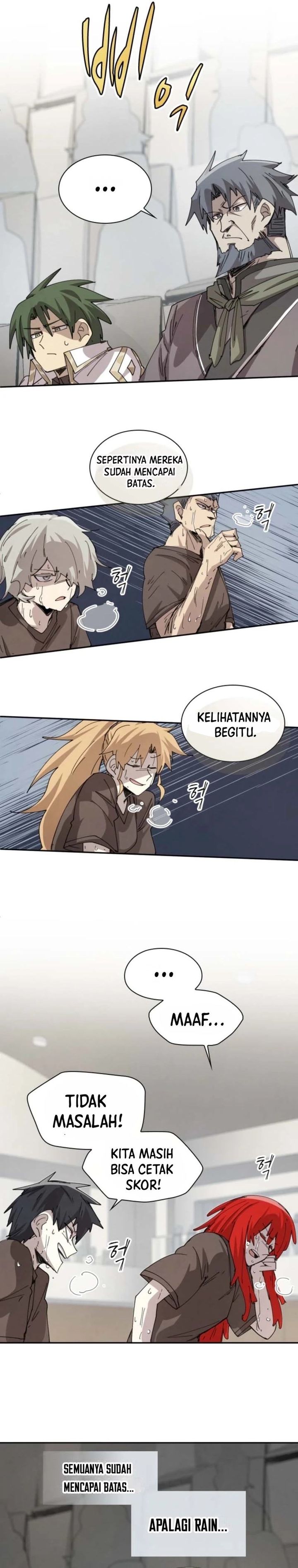 Baca The Rebirth of the Hero's Party's Archmage - Chapter 136 halaman 19