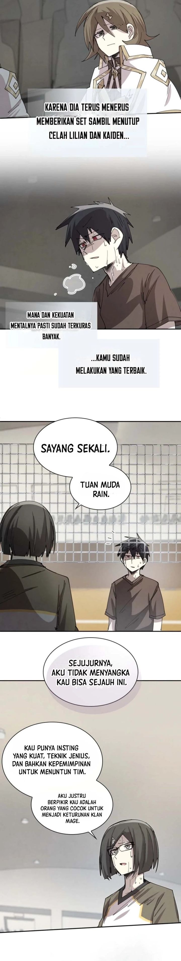 Baca The Rebirth of the Hero's Party's Archmage - Chapter 136 halaman 21
