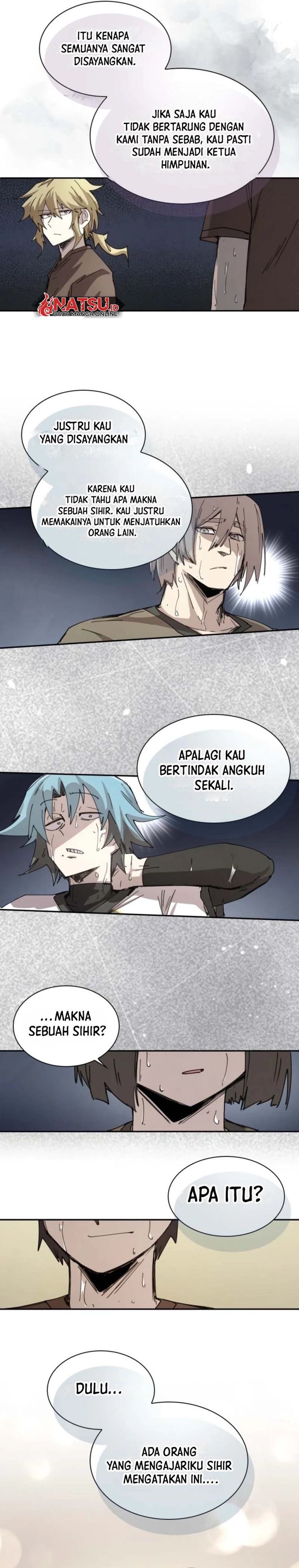 Baca The Rebirth of the Hero's Party's Archmage - Chapter 136 halaman 23