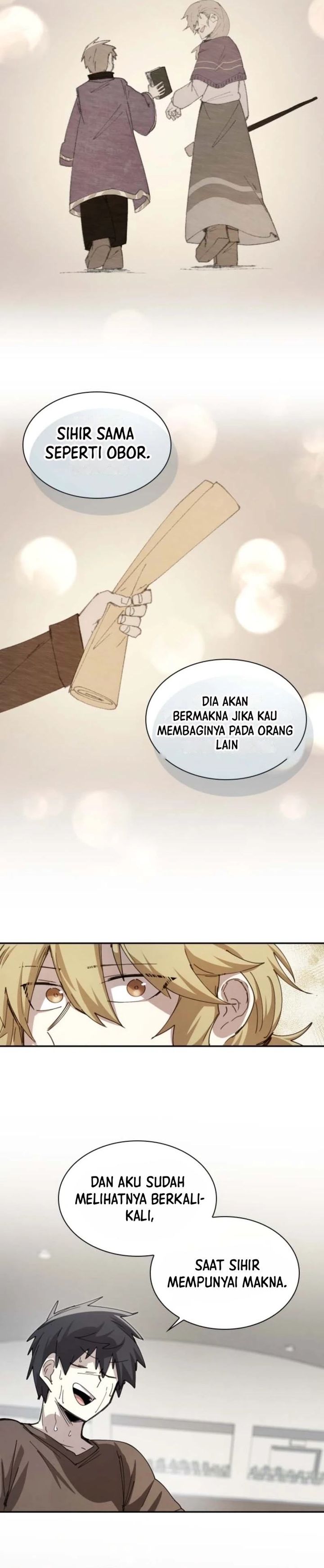 Baca The Rebirth of the Hero's Party's Archmage - Chapter 136 halaman 25