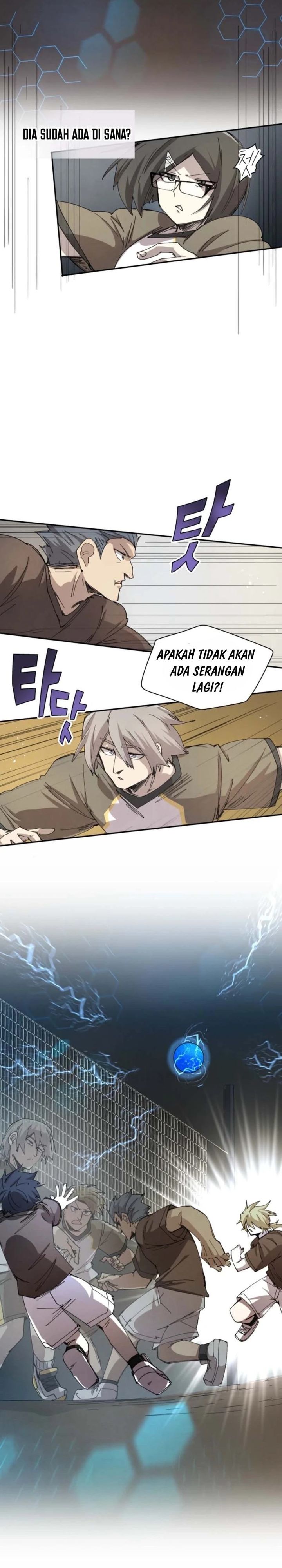 Baca The Rebirth of the Hero's Party's Archmage - Chapter 136 halaman 4