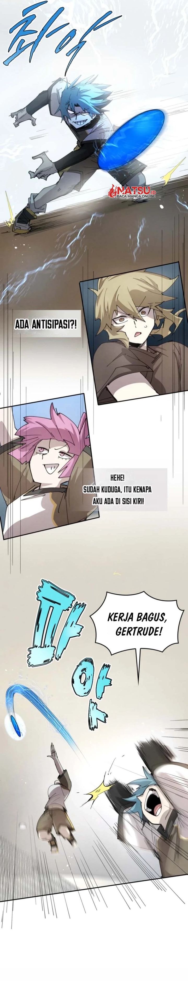 Baca The Rebirth of the Hero's Party's Archmage - Chapter 136 halaman 6