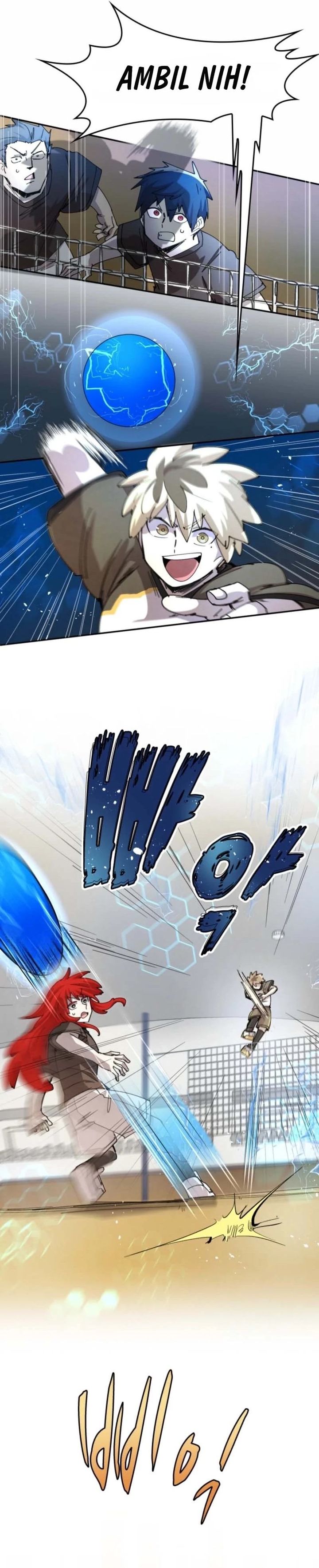 Baca The Rebirth of the Hero's Party's Archmage - Chapter 136 halaman 7