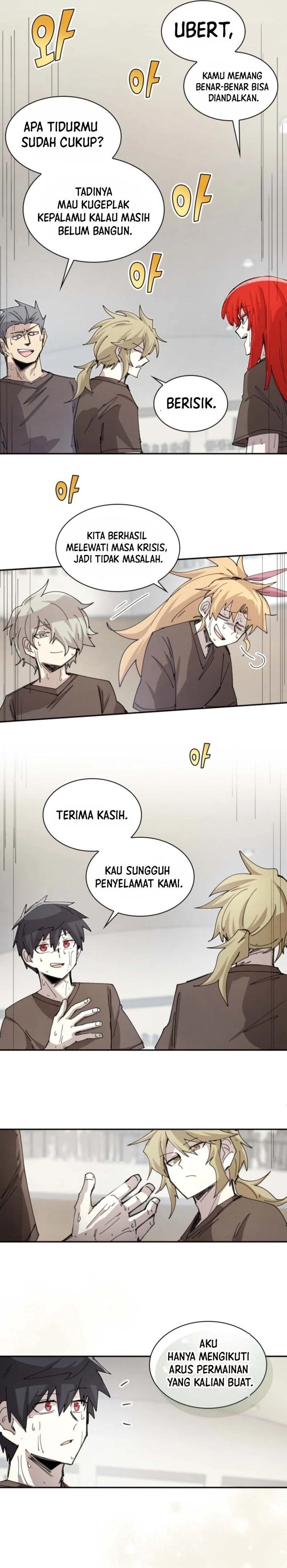 Baca The Rebirth of the Hero's Party's Archmage - Chapter 137 halaman 14